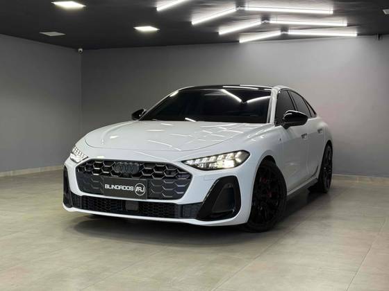 AUDI A5 2.0 TFSI MHEV SPORTBACK S LINE QUATTRO S TRONIC AUDI A5 2.0 TFSI MHEV SPORTBACK S LINE QUATTRO S TRONIC